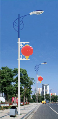 市電路燈