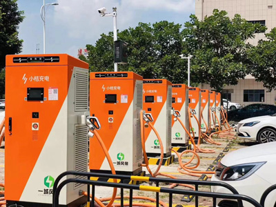 泉州溜霞花園充電站