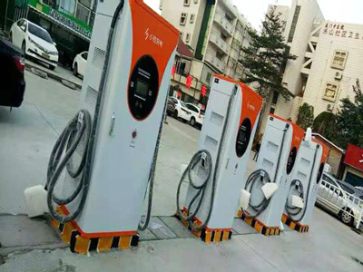 廈門海滄區(qū)馬青路鷺尚通充電站