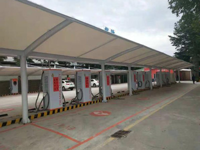 福建嘉耀新能源集美駿凱充電站