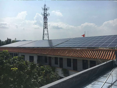 廣東省興寧市葉塘鎮(zhèn)政府光伏項(xiàng)目
