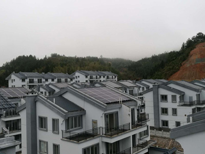 錦溪新村光伏項(xiàng)目