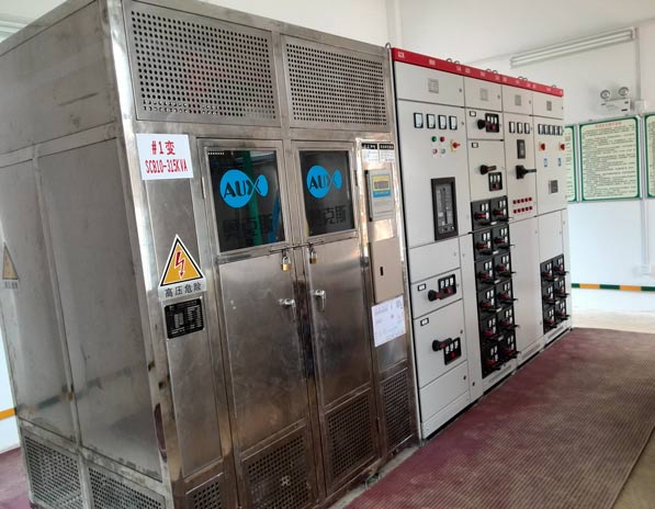 師范附小配電