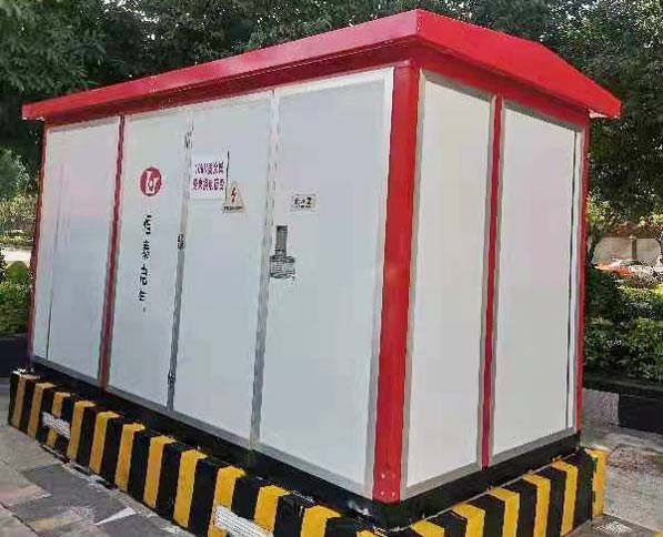 曹溪換電站配電工程